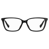Love Moschino Black Acetate Glasses (Frames)